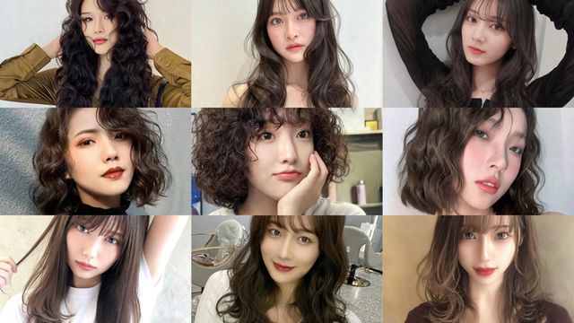 又好看的女生烫发卷发推荐？开元棋牌app