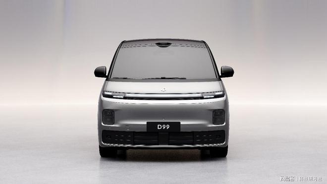00V纯电1000V 重新划定技术门槛开元棋牌试玩零跑D99正式亮相 增程8(图11)