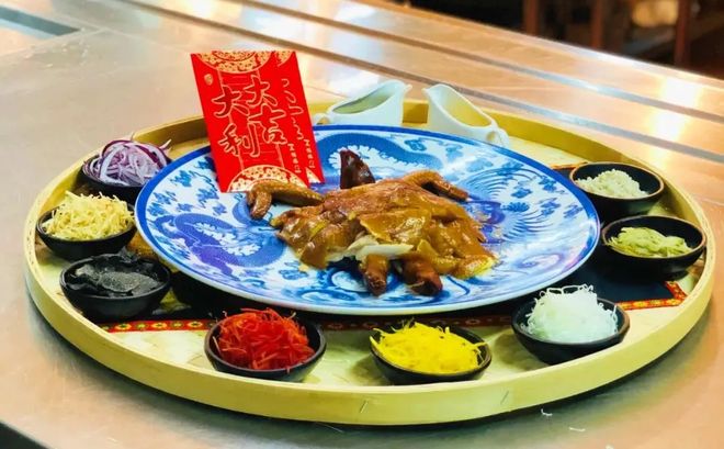 带来8道蛇年年夜菜寓意十足！开元棋牌试玩粤菜总厨陈思玮(图18)
