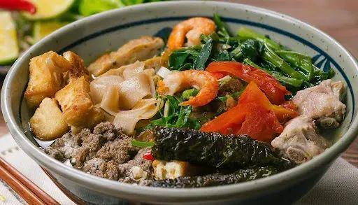 众海岛城市藏了更清透的海景、更惹味的美食！ky开元棋牌不输河内比会安还低调这个超小(图15)
